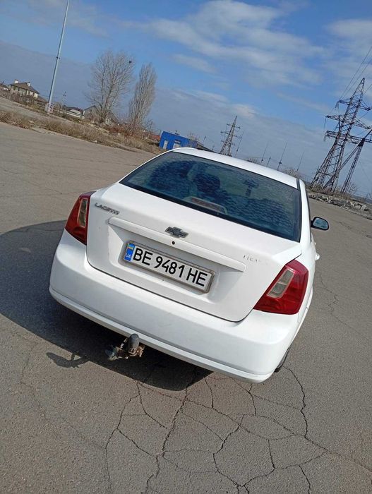 Продам chevrolet lacceti