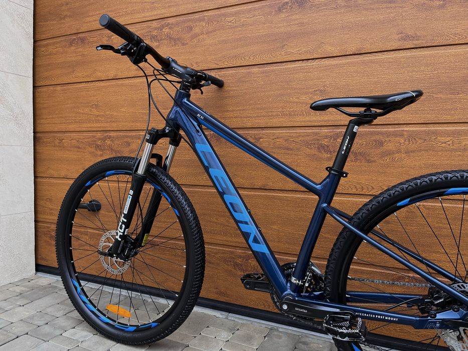 Велосипед LEON XC 80 27.5" (Cube Trek Scott Giant Pells Orbea Merida Cannondale Specialized Kellys Bulls Focus GT)