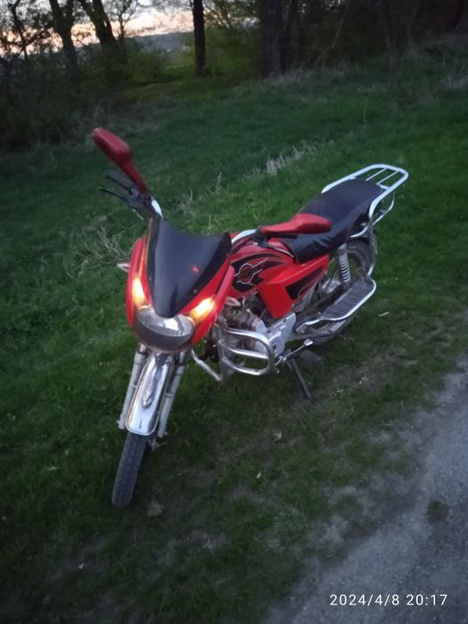 Продам альфу 110