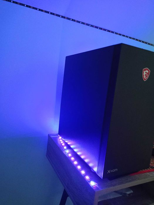 Komputer gamingowy.(RX 5700xt)