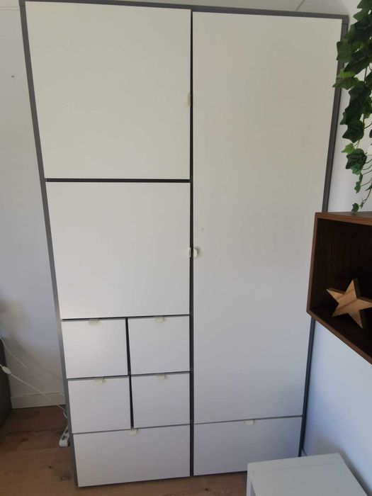 Vendo roupeiro Ikea VISTHUS