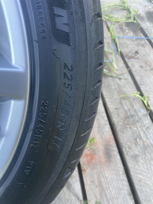 Opona Letnia Michelin Primacy 4 225/45r17 2021 rok oryginał
