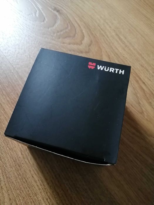 Relógio Sport Watch Wurth (Edição Comemorativa) (Novo)