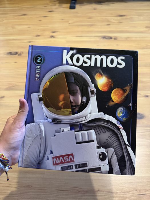Książka Kosmos nowa