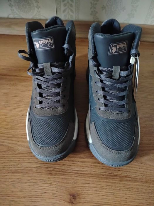 Універсальне взуття U.S. Polo Assn.