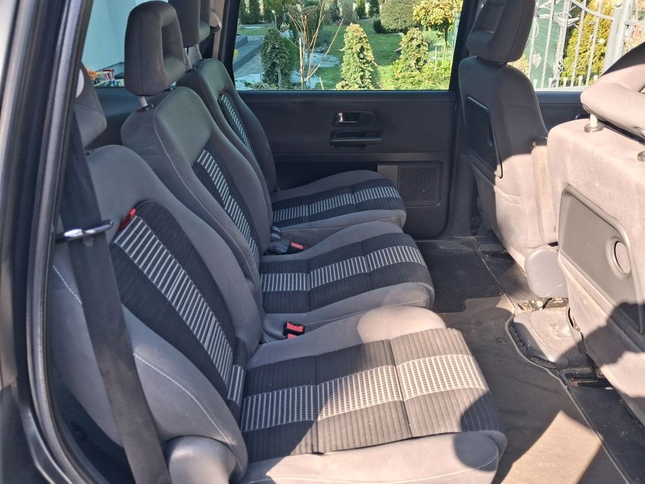 Vw scharan 2008r