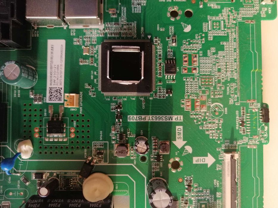 HISENSE 40A5100F motherboard
