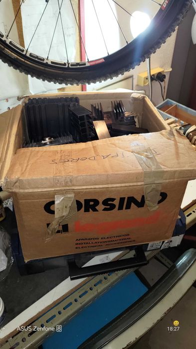 Dissipadores de Calor Vários para Eletrónica