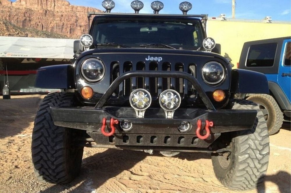 Luz Mercedes G W463 – JEEP – HUMMER – LAND ROVER