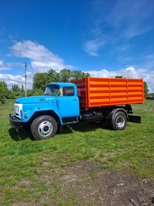 Продам ЗИЛ 130 самосвал