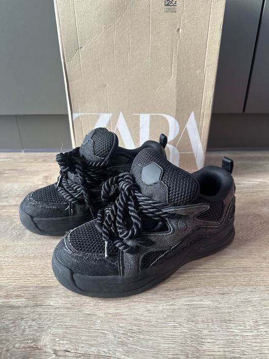Zara buty rozmiar 39 dla chłopaka męskie buciki