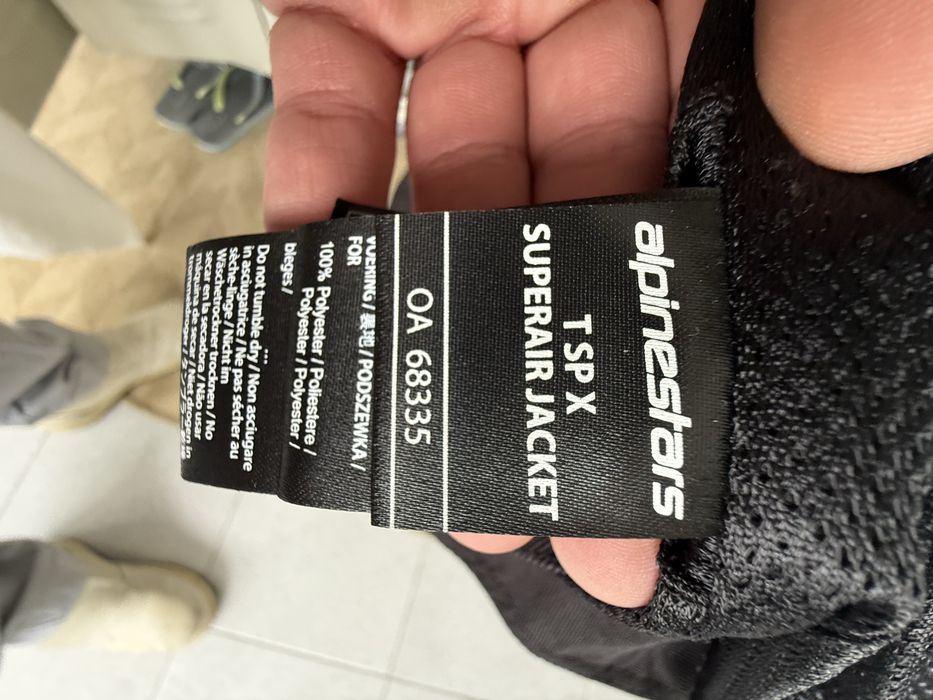 Alpinestars T SP X superair