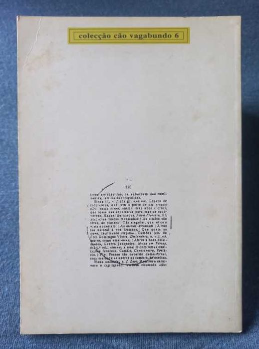 Quarta-Feira de Cinzas - T. S. Eliot