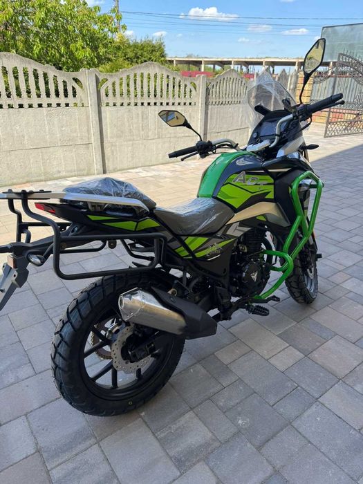 Продам мотоцикл кові250