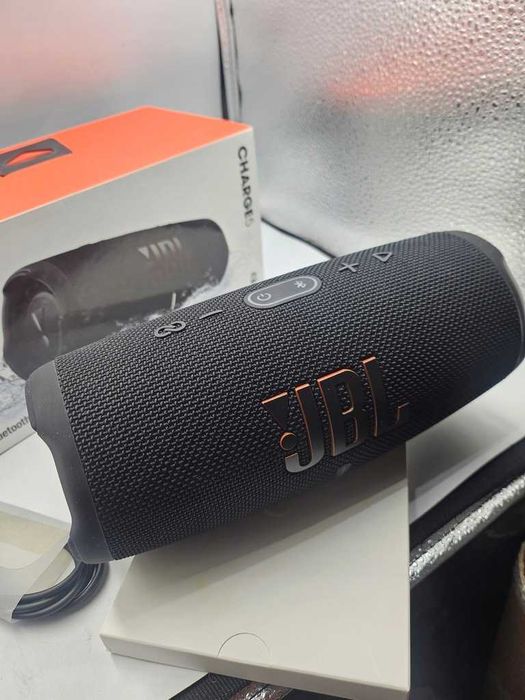 Głośnik przenośny JBL Charge 5 Bluetooth 40W