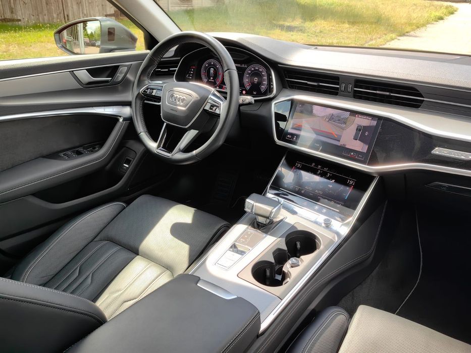 Samochód Audi A6