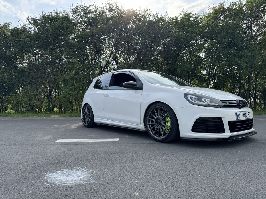 Vw Golf 6R R20 CDLF