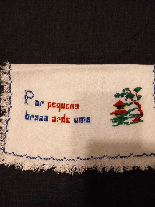 Saca Guardanapo bordada446030419235317762