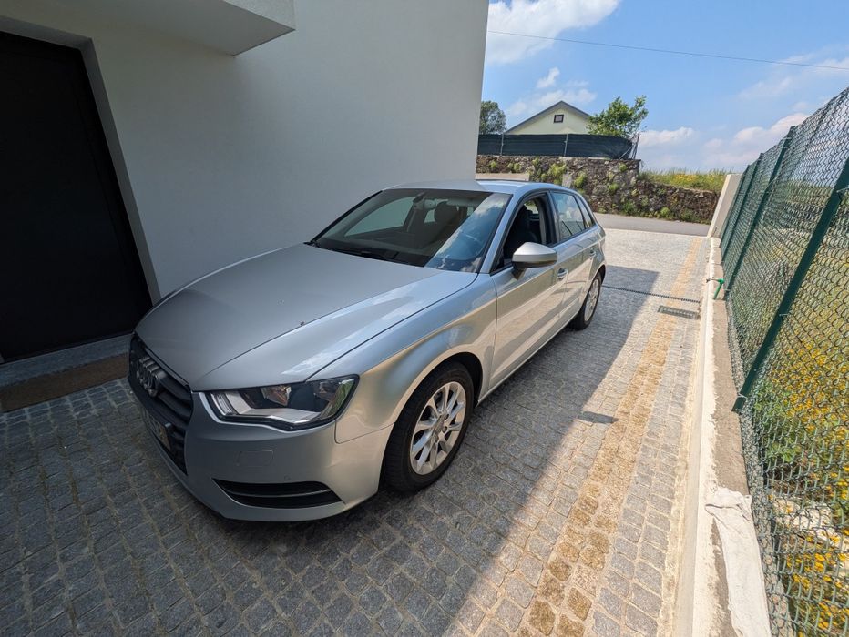 Audi A3 8V 1.6TDI