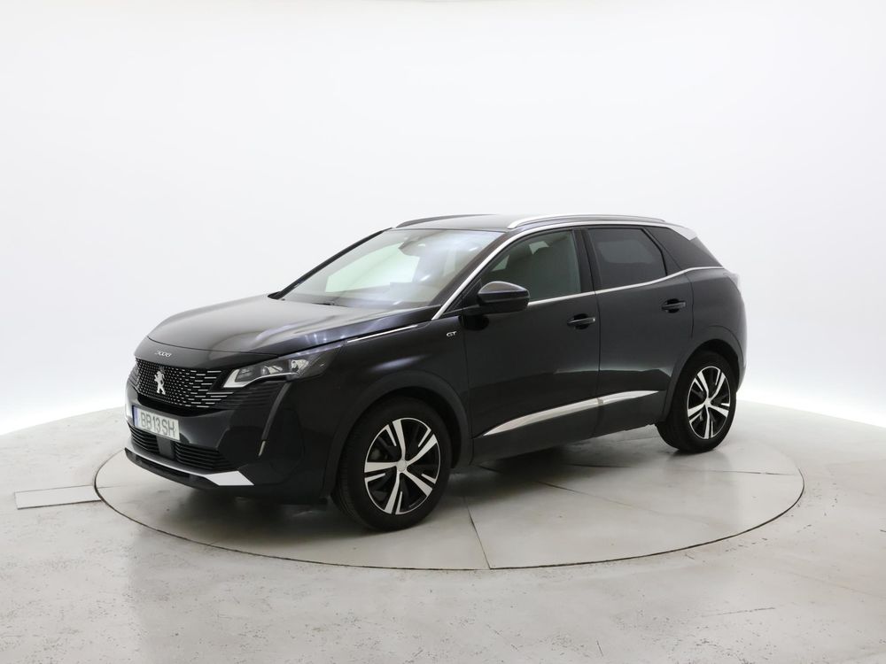 Peugeot 3008 1.5 BlueHDi GT EAT8