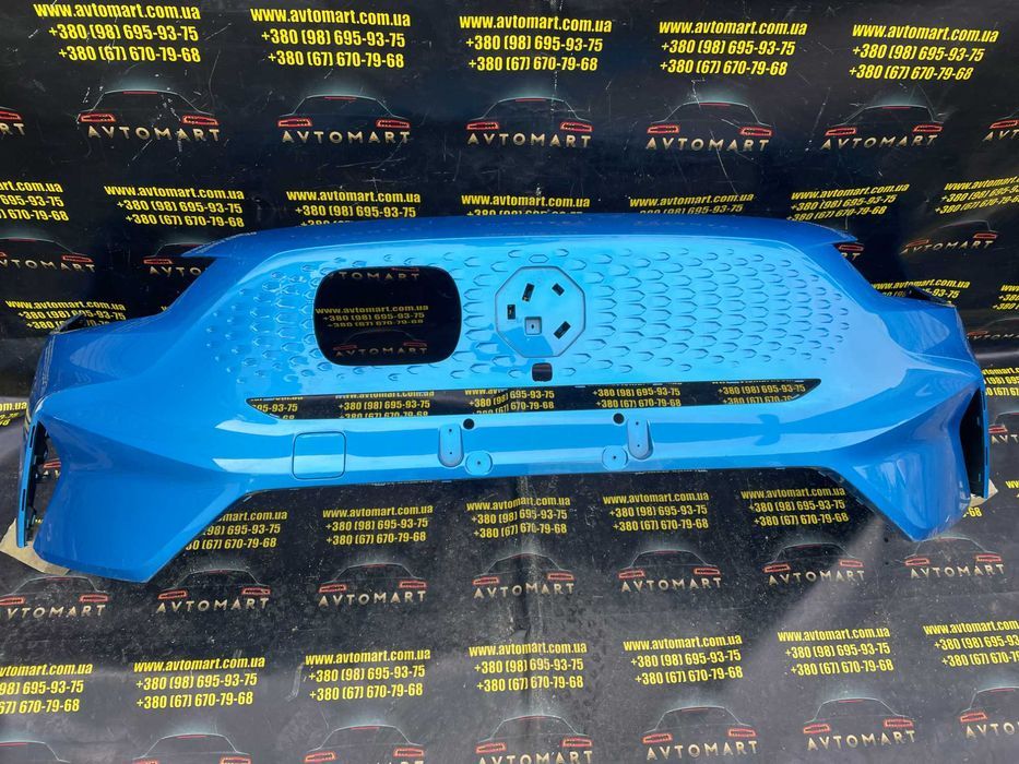 Бампер передній MG ZS EV 2021- p11010248 під покраску