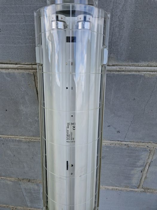 Lampy przemysłowe