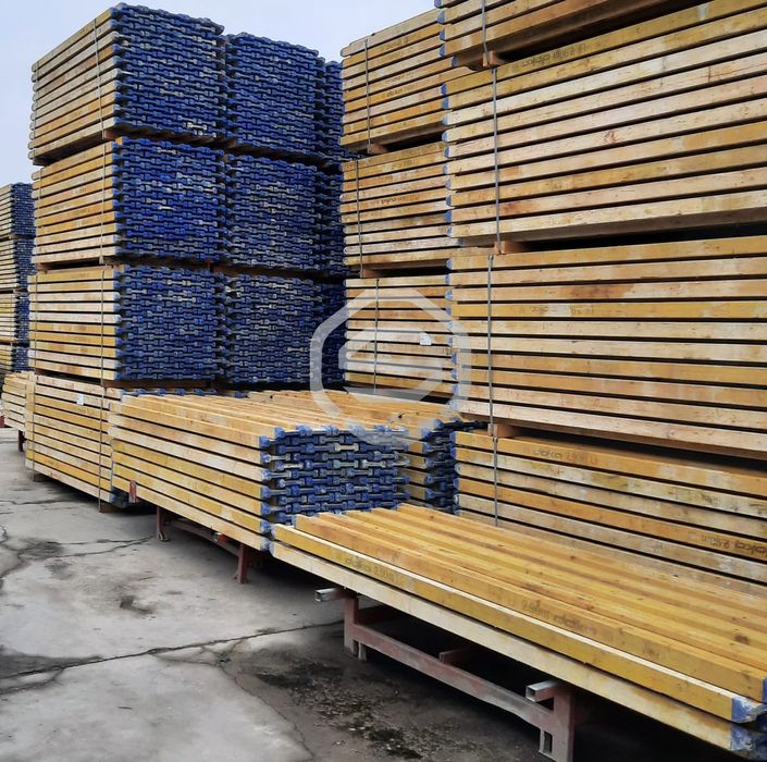 Sklejka Płyty szalunkowe Blaty DźwigaryTrójnogi Głowice Stemple