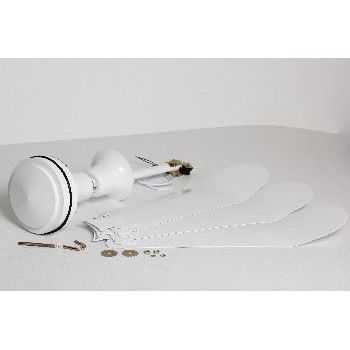 Wentylator mieszacz powietrza poziomy do obór MultiFan - PV600