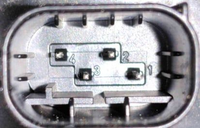 Módulo Eletrónico A0045429118 - MERCEDES-BENZ B-CLASS Sports Tourer