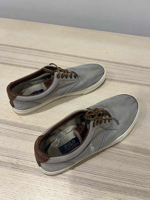 Tenis ralph lauren usados 10,5