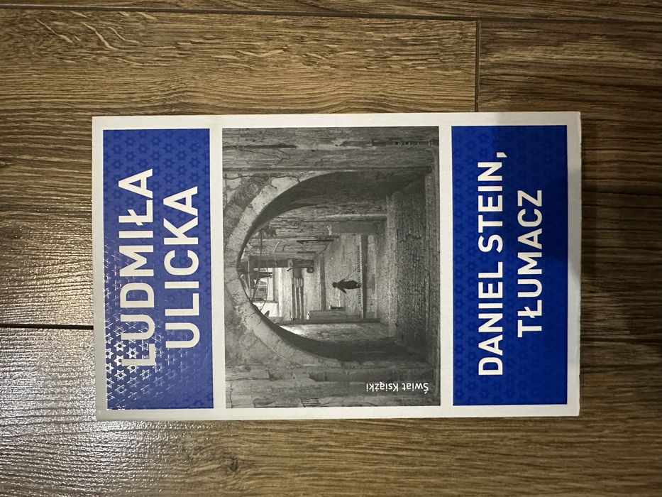 Ludmiła Ulicka - Daniel Stein, tlumacz