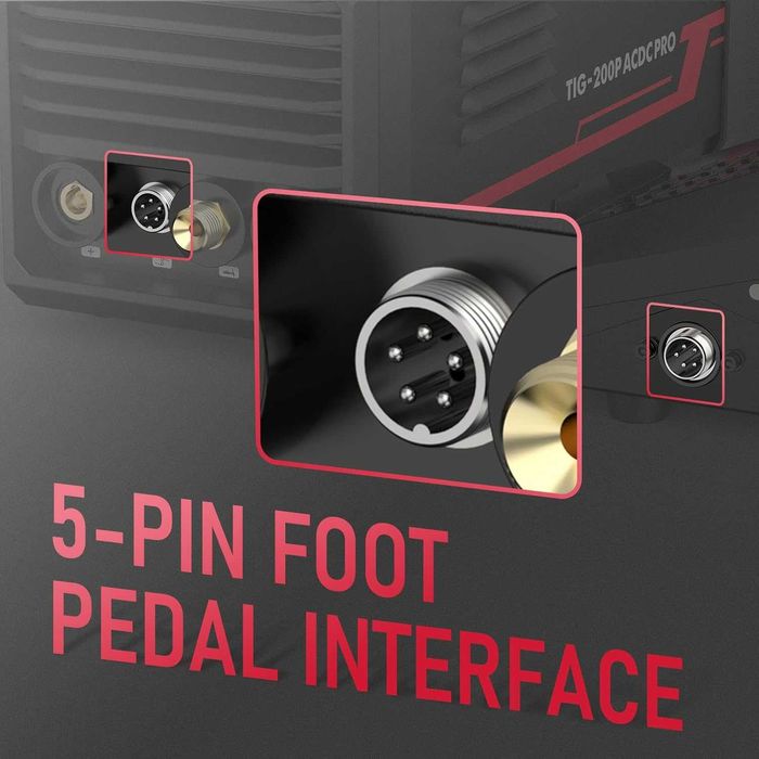 Spawarka Tig Do Aluminium