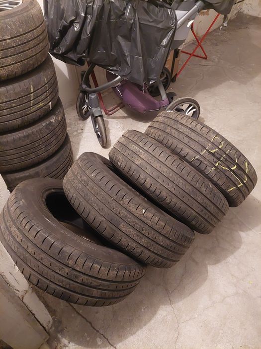 Opony kumho 185/65/R15 letnie