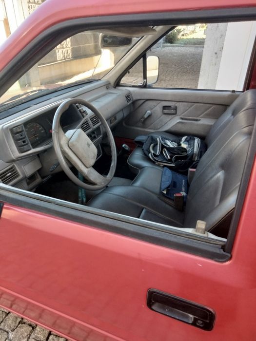 Carrinha de caixa