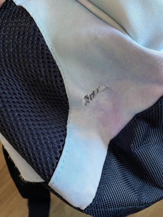 Plecak z piórnikiem