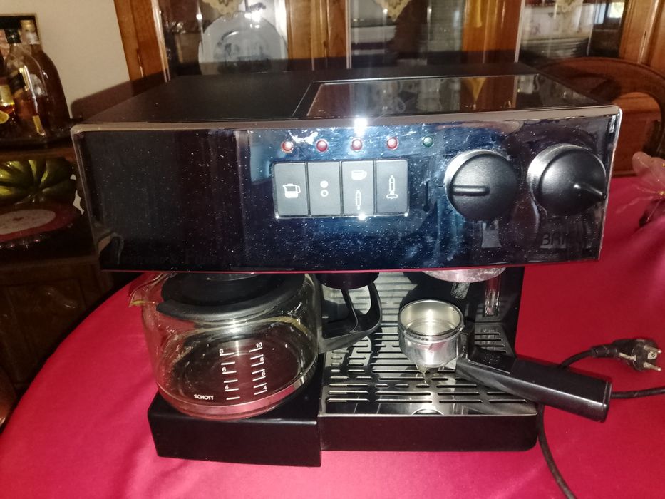 Briel Maquina de café