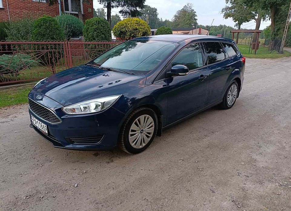 Ford Focus MK3 1.5 TDCi 120 km
