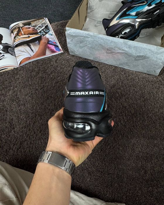 Nike Skepta x Air Max Tailwind 5 'Bright Blue' / Мужские Кроссовки