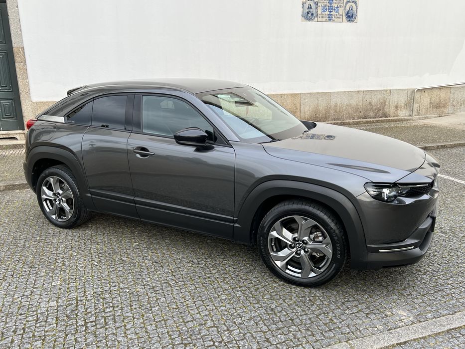 Mazda MX-30 Eletrico Garantia ate 12/2029