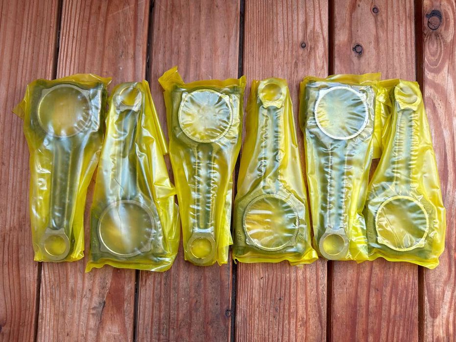 Шатун N55 BMW 11247624615