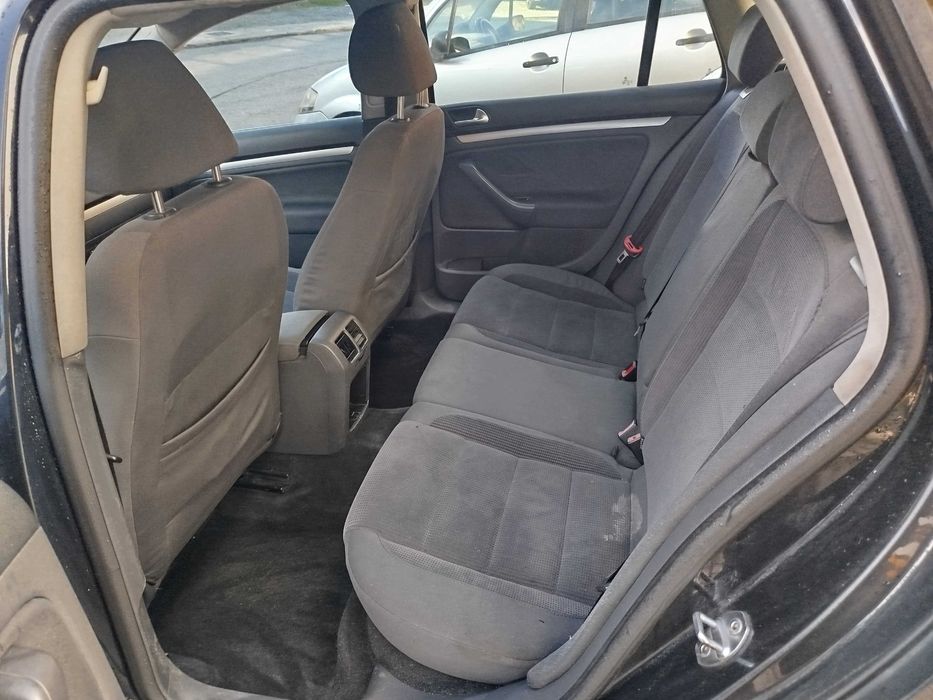 VW golf 2007 1.9 tdi — photo 5