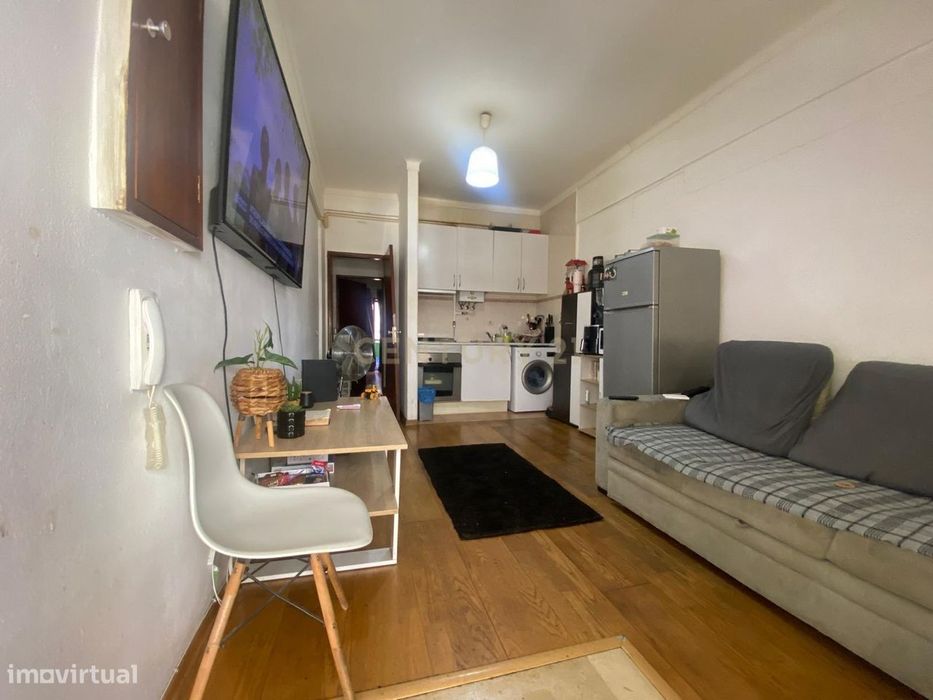 Apartamento T1 no Bonfim, Setúbal – Excelente Oportunidade de Investim