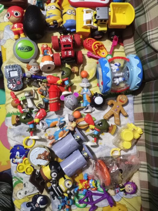 Brinquedos de coleção