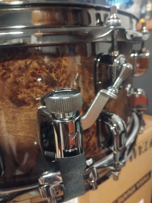 Vendo tarola Tama SLP 14,6"