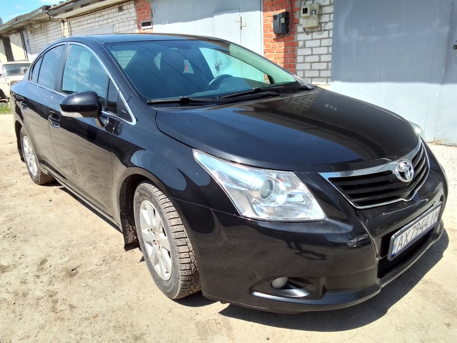 Тойота  Авенсис Toyota avensis