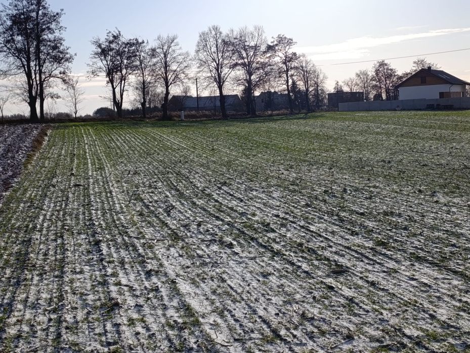 Działka budowlana,świetna lokalizacja, atrakcyjna cena!