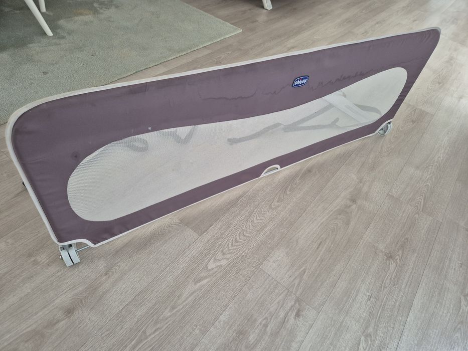 Grade protecção cama chicco