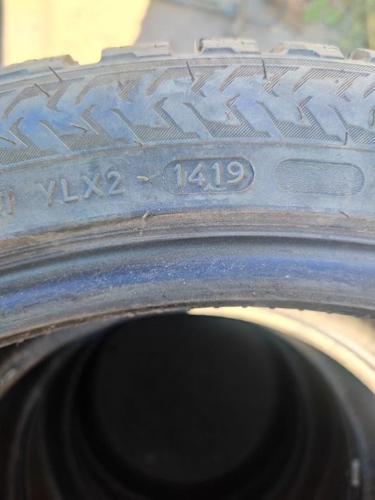 Шины 225/45/19 Nokian Hakkapeliitta 8