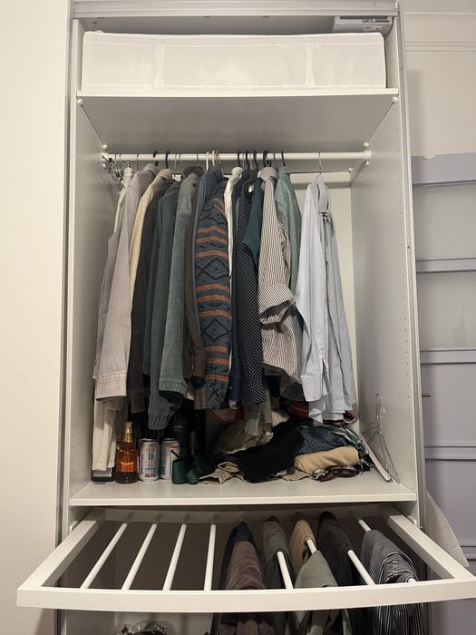 Armário Branco IKEA