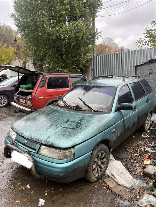 Разбор ваз 2110-2111-2112